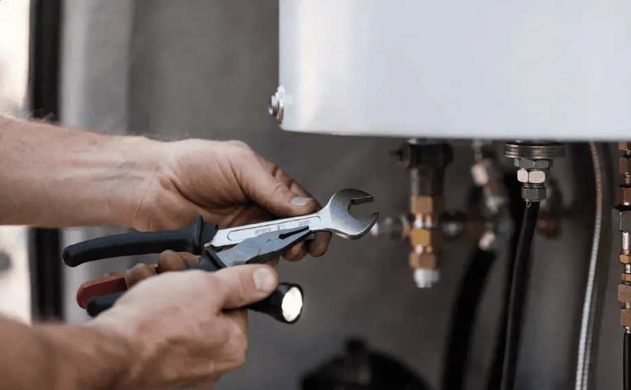 Why choose Water Heater Repair in Sawyer, KS